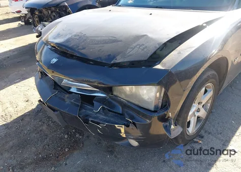 2010 Dodge Charger Sxt z USA, uszkodzony, nr VIN 2B3CA3CV8AH286763